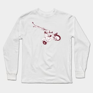 Trike Life Long Sleeve T-Shirt